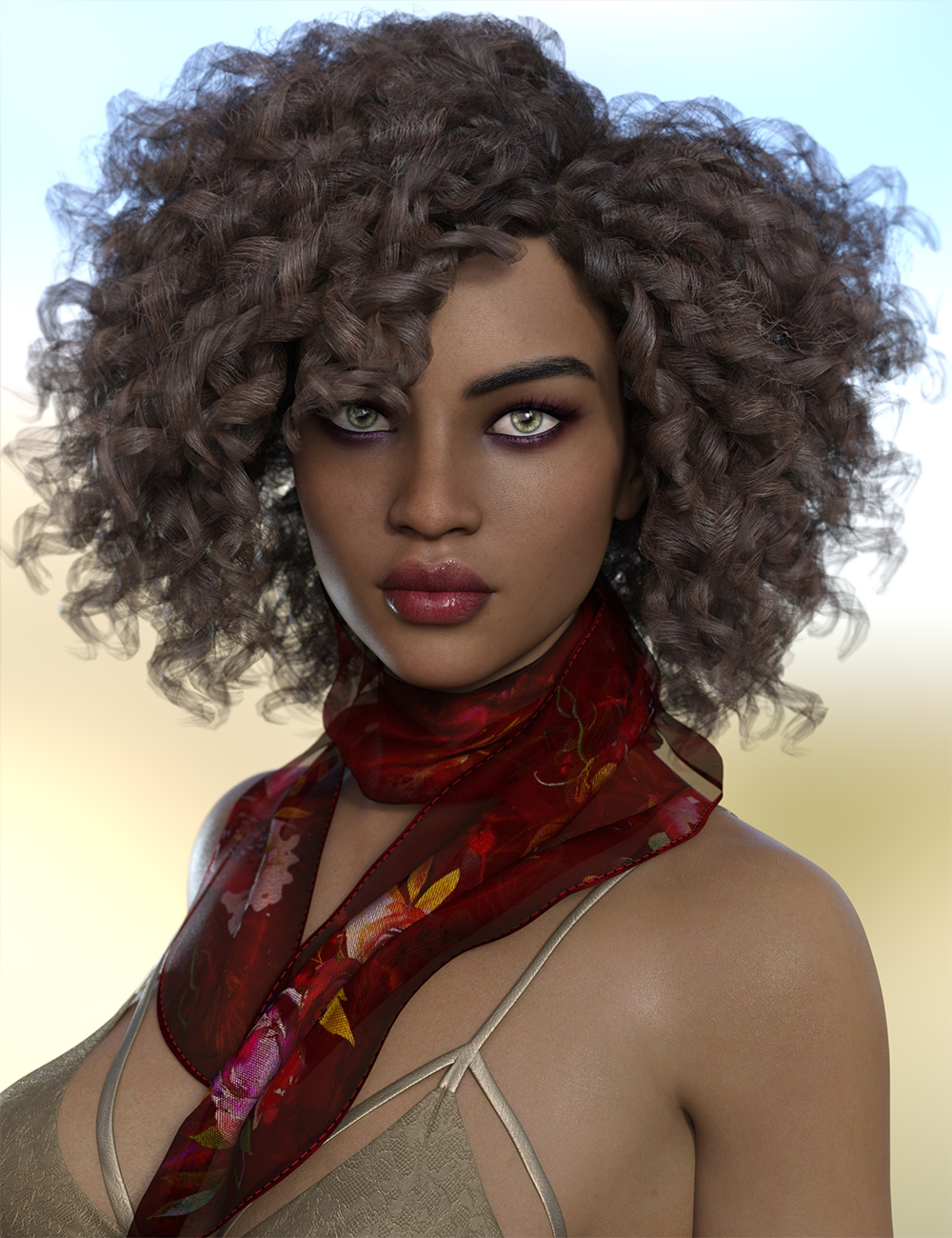 FWSA Christene for Genesis 8 by N/A