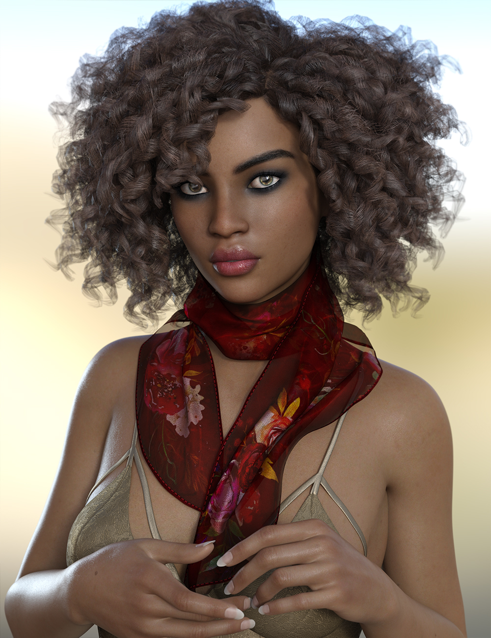FWSA Christene for Genesis 8 by N/A