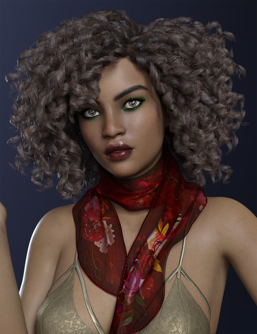 FWSA Christene for Genesis 8 by N/A
