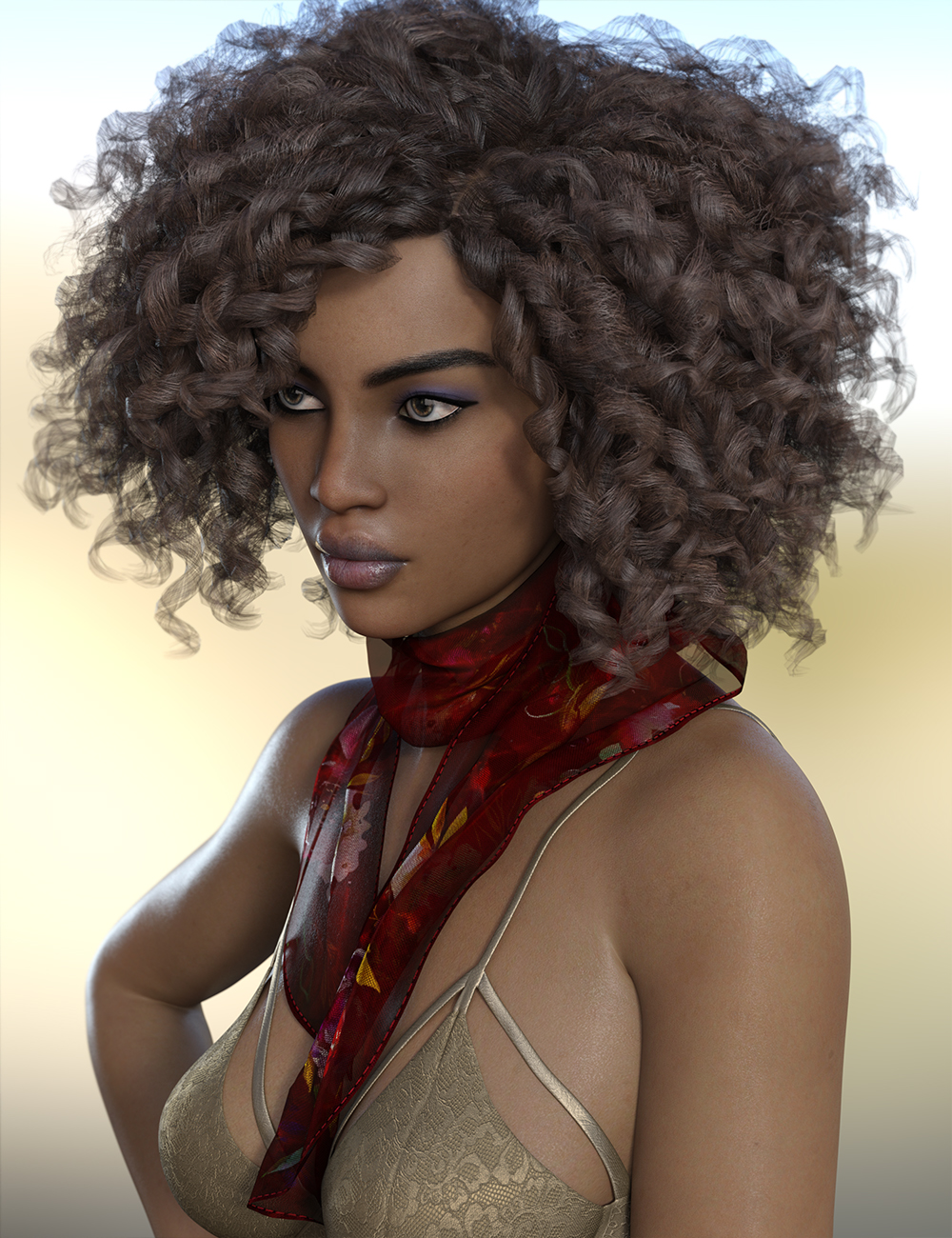 FWSA Christene for Genesis 8 by N/A