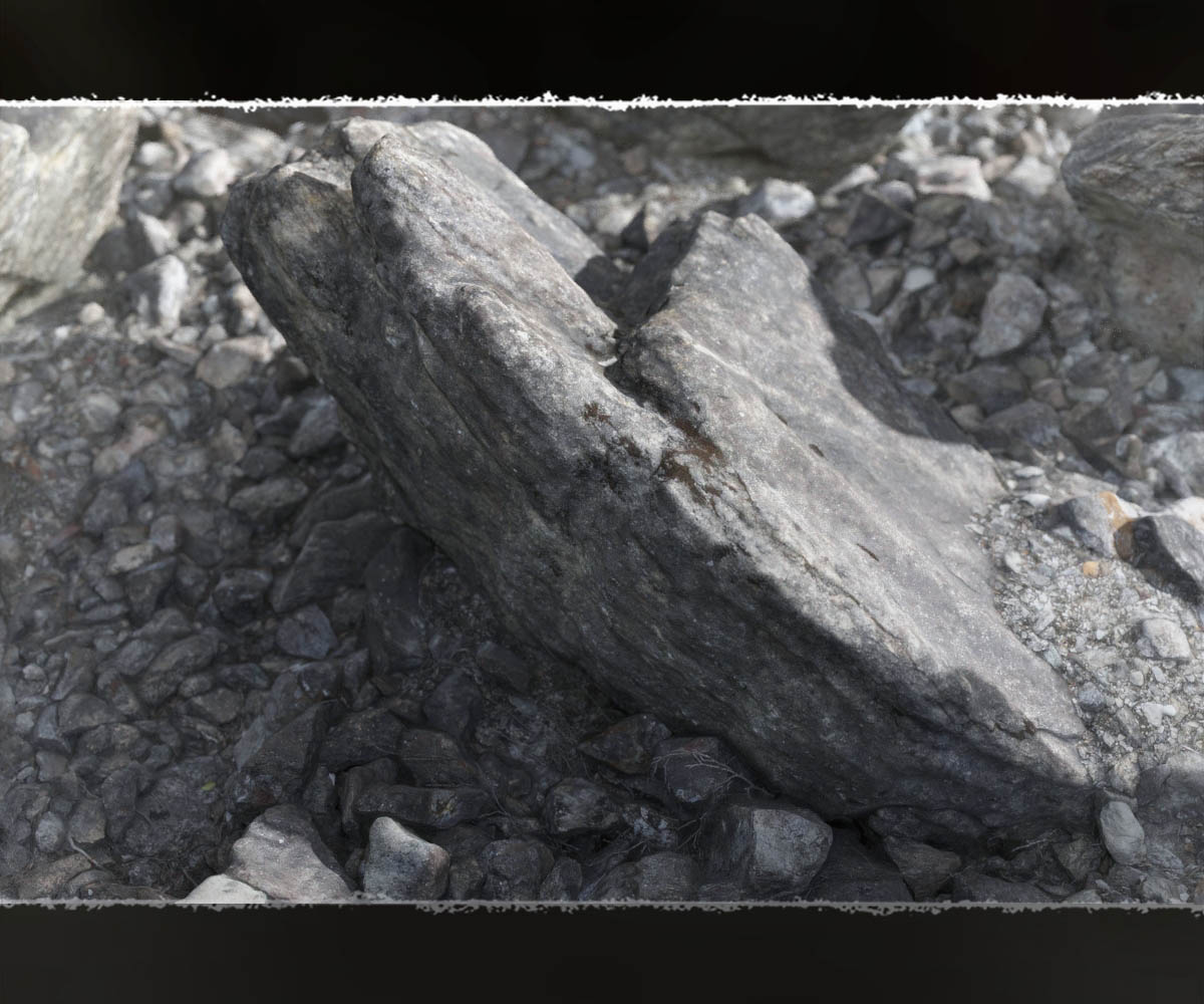 3D Scenery: Mystic Red Lands by N/A