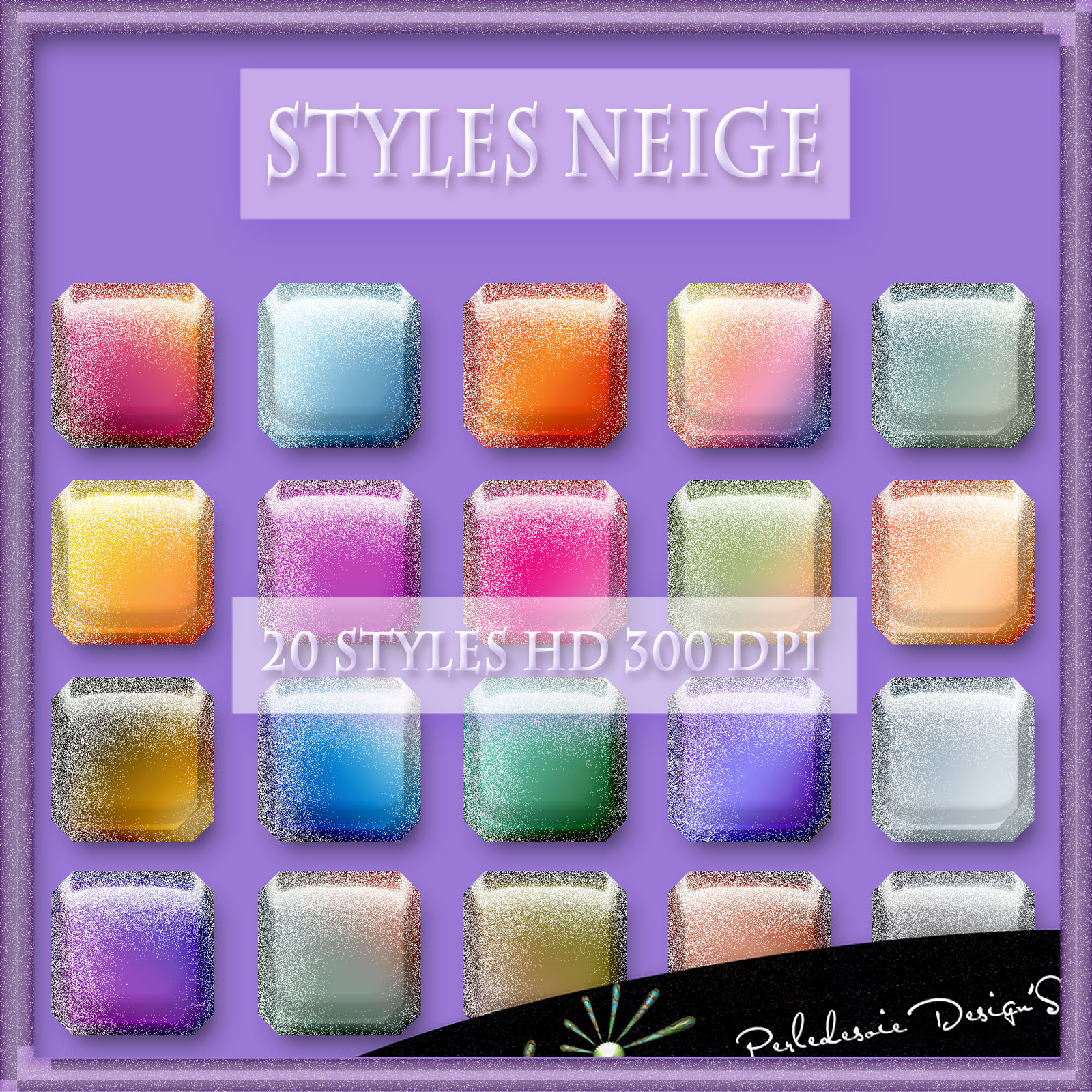 Styles Neige by N/A
