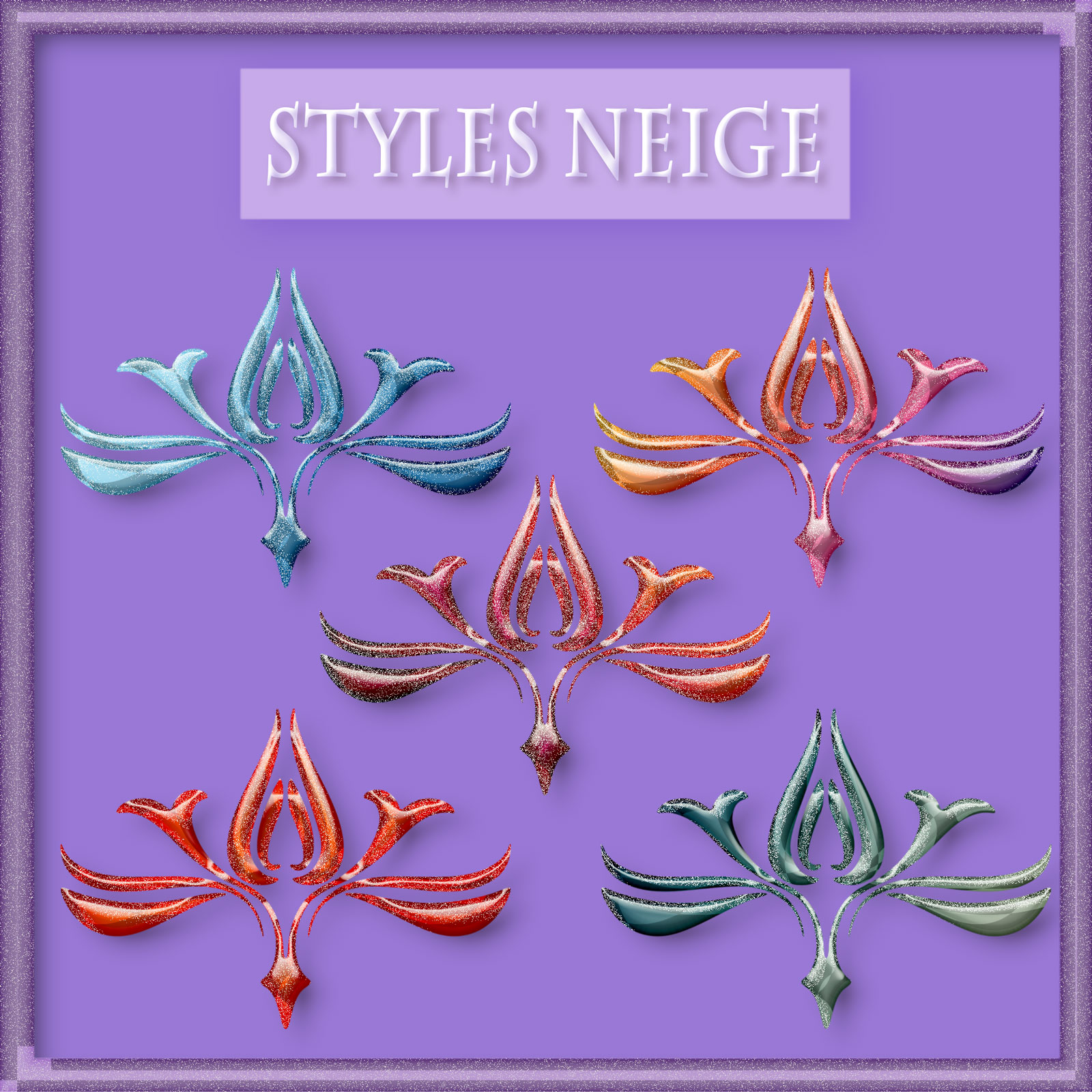 Styles Neige by N/A