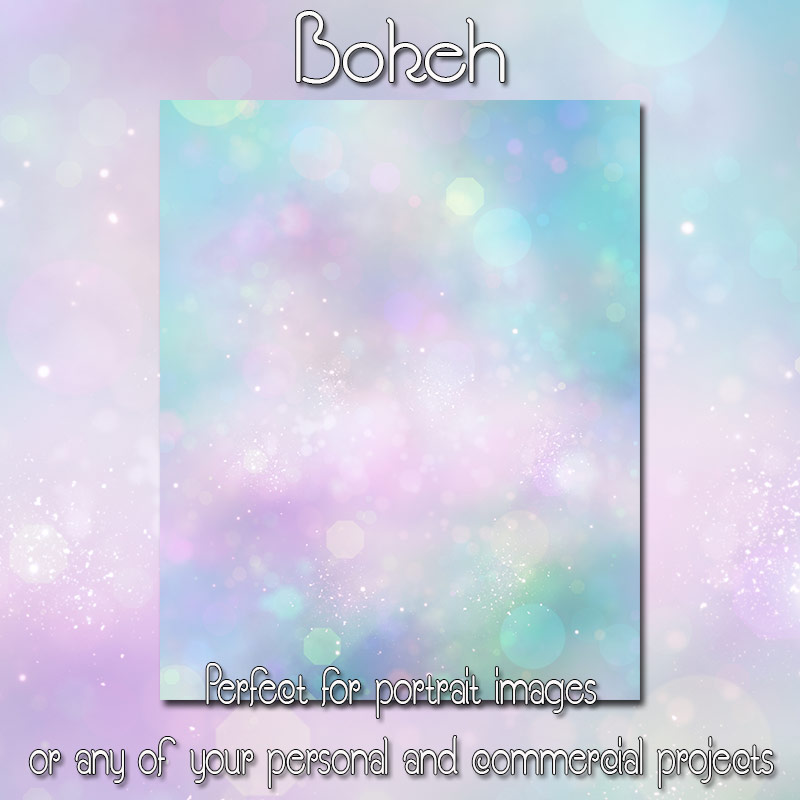 Bokeh Backgrounds by N/A