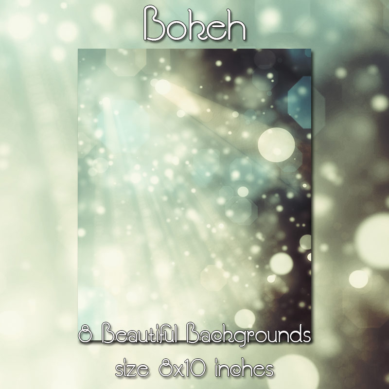 Bokeh Backgrounds by N/A