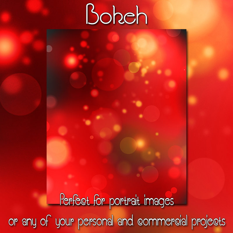 Bokeh Backgrounds by N/A