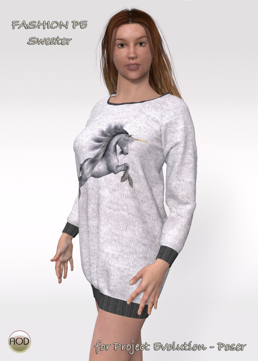 Fashion: PE Sweater by N/A