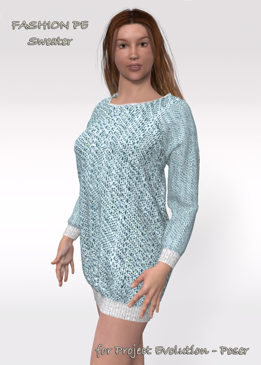 Fashion: PE Sweater by N/A