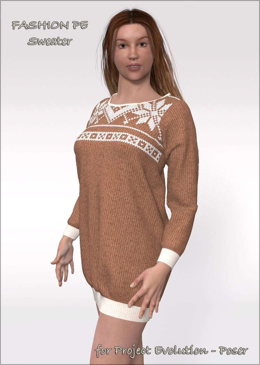Fashion: PE Sweater by N/A