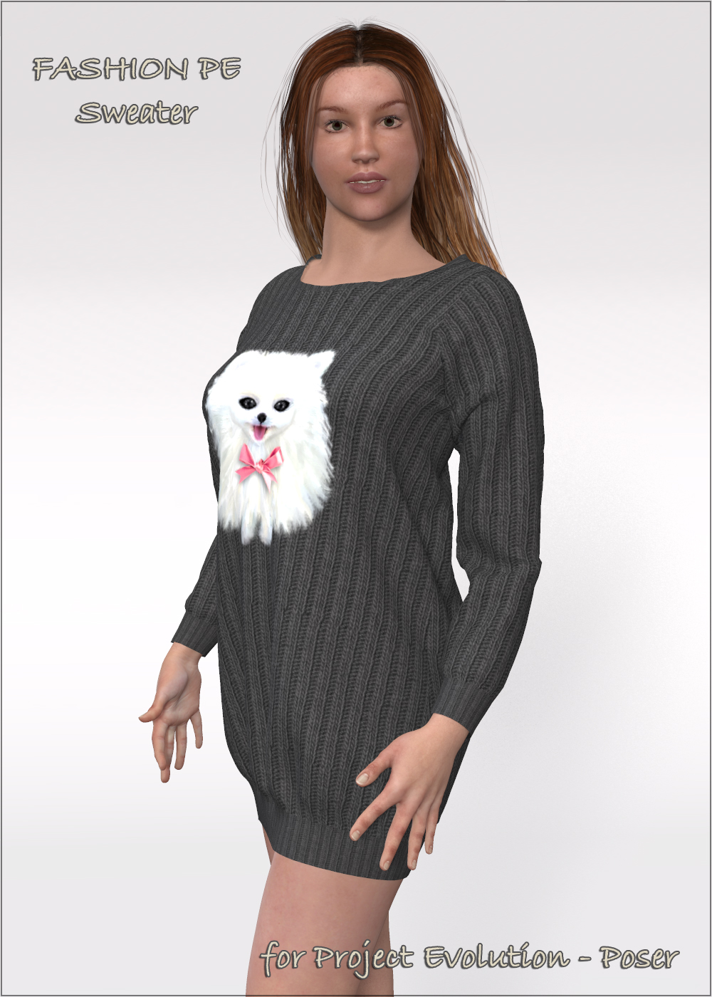 Fashion: PE Sweater by N/A