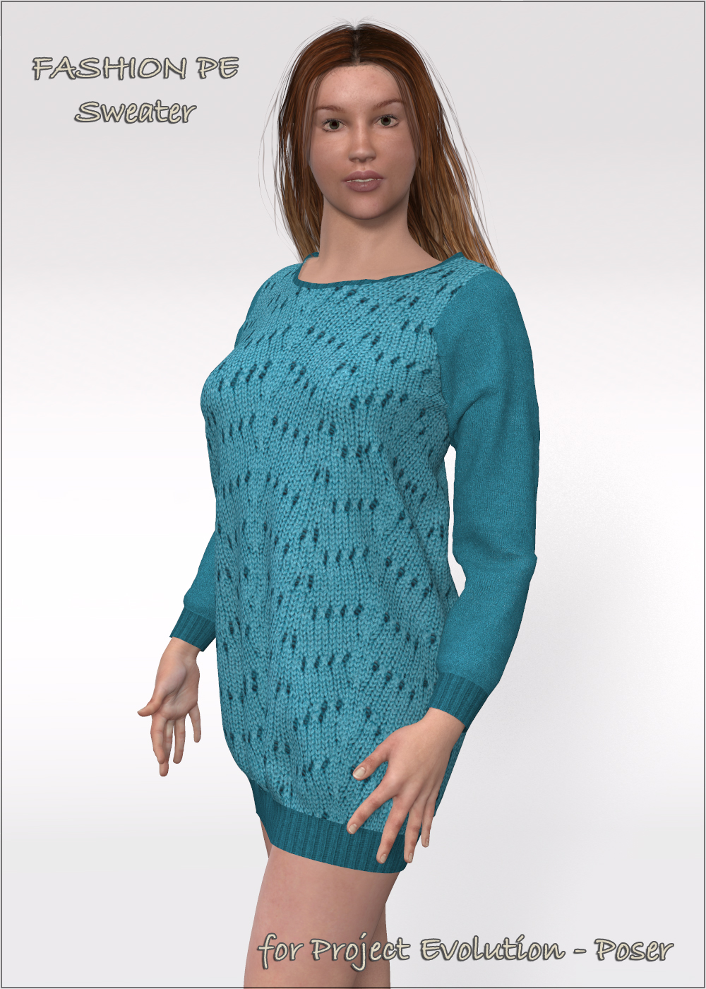 Fashion: PE Sweater by N/A