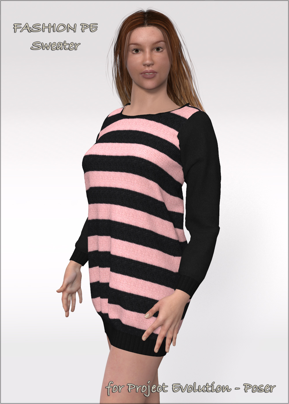 Fashion: PE Sweater by N/A