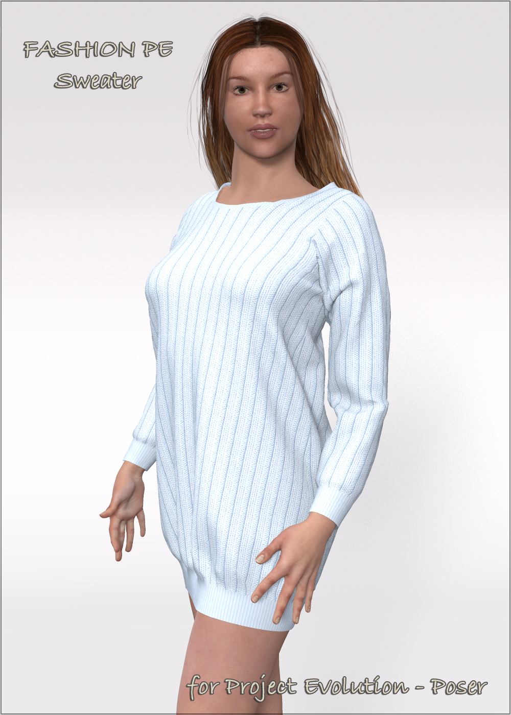 Fashion: PE Sweater by N/A