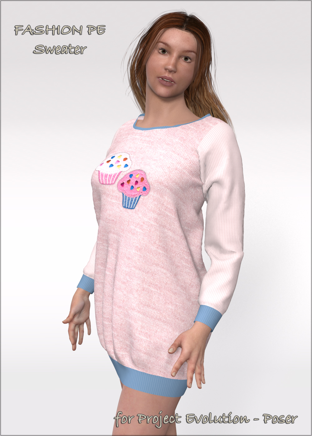 Fashion: PE Sweater by N/A