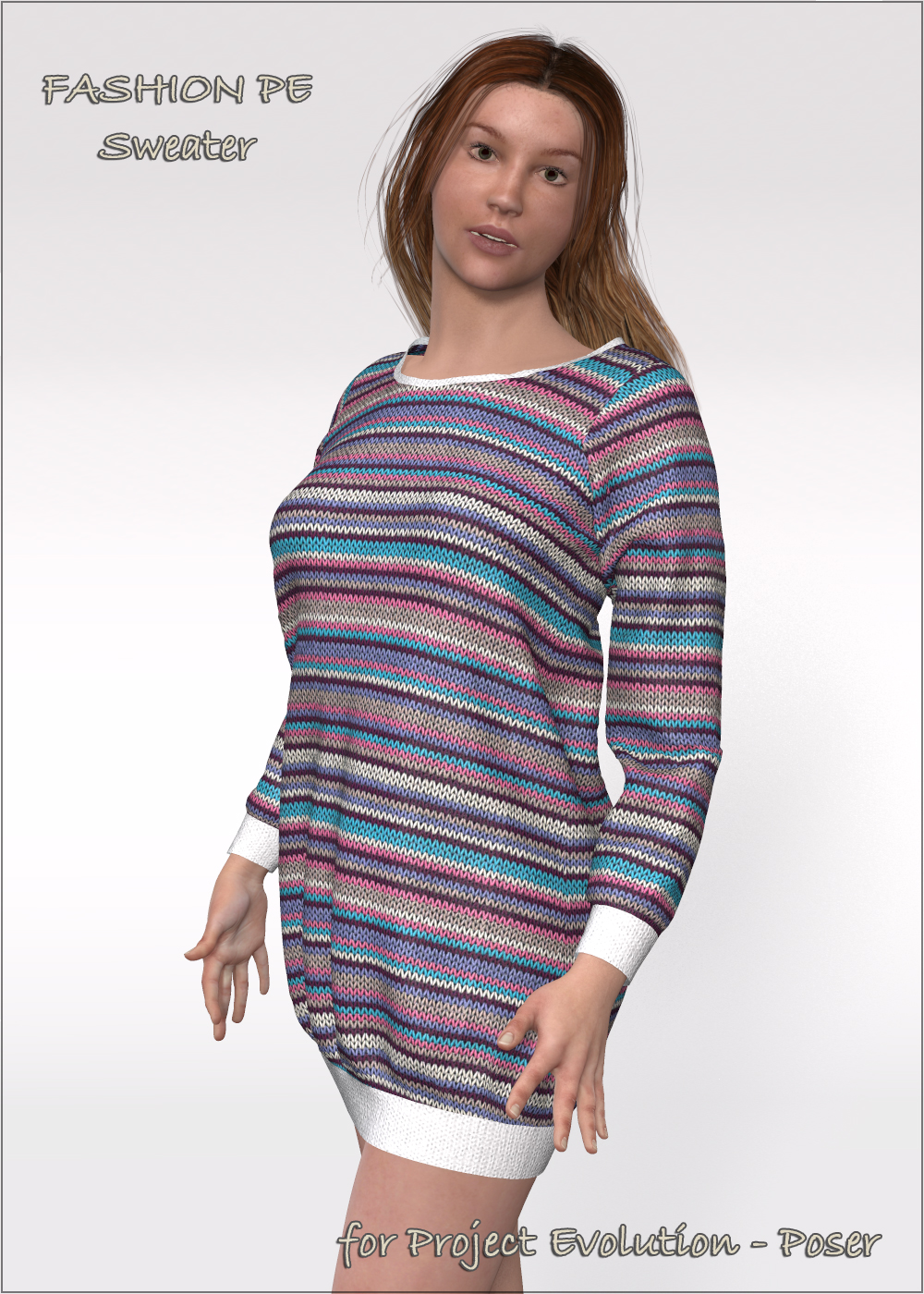 Fashion: PE Sweater by N/A