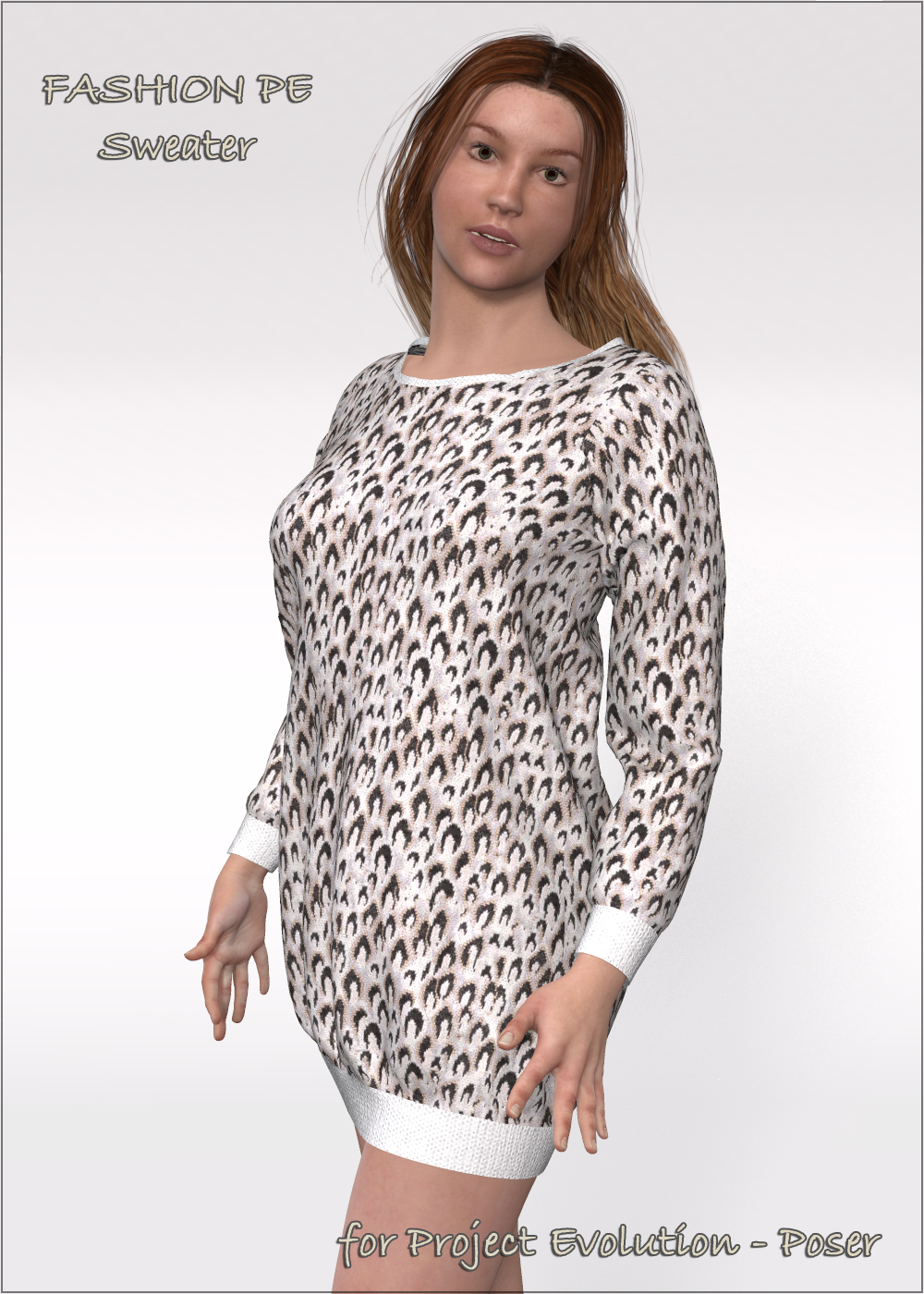 Fashion: PE Sweater by N/A