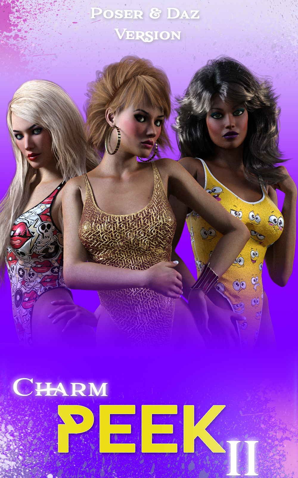 Charm Peek II by N/A