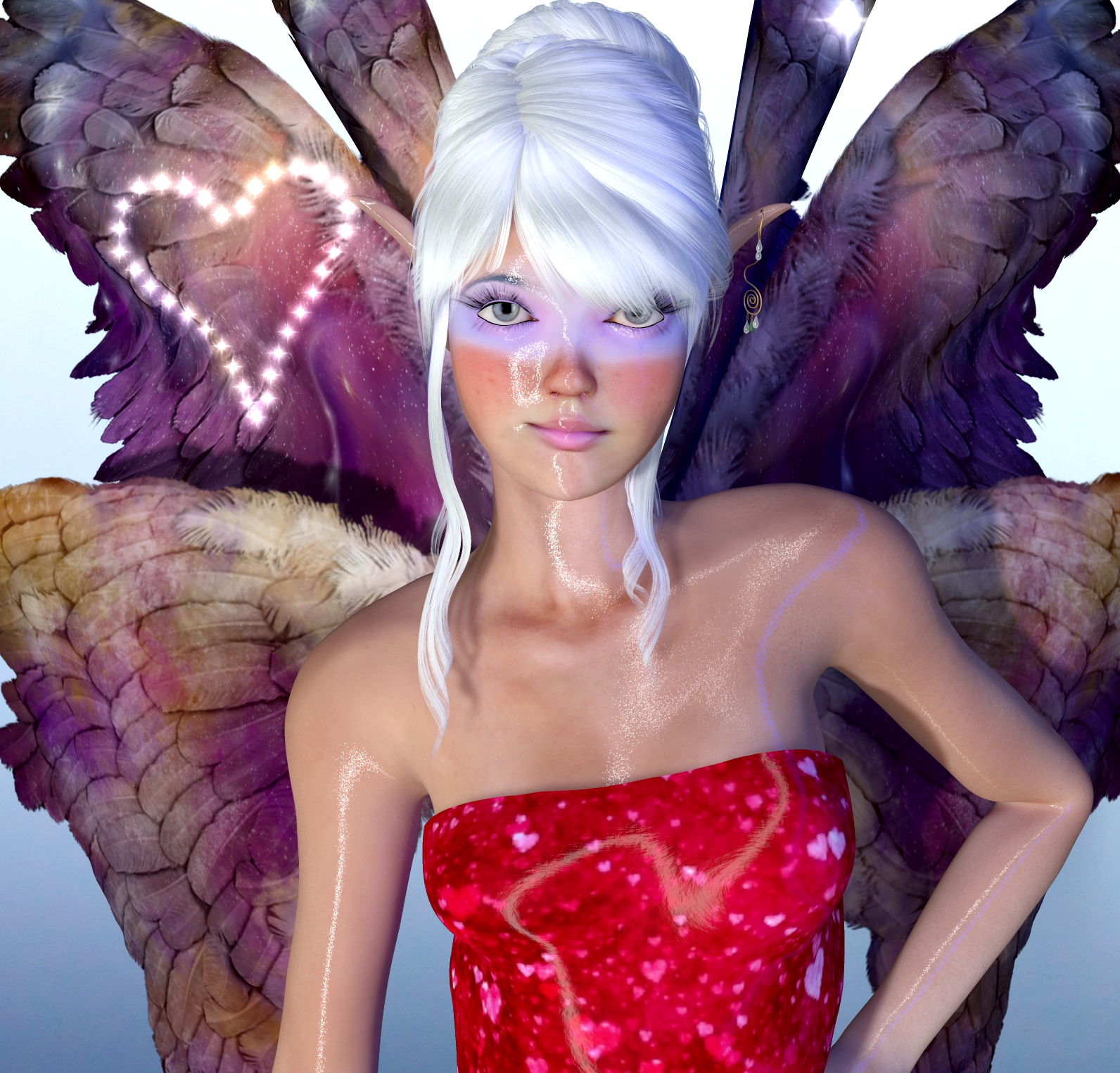 Spark Brightsparkle for Pauline 2 by N/A