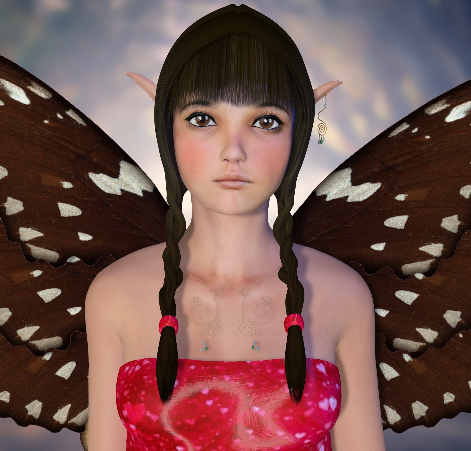 Spark Brightsparkle for Pauline 2 by N/A