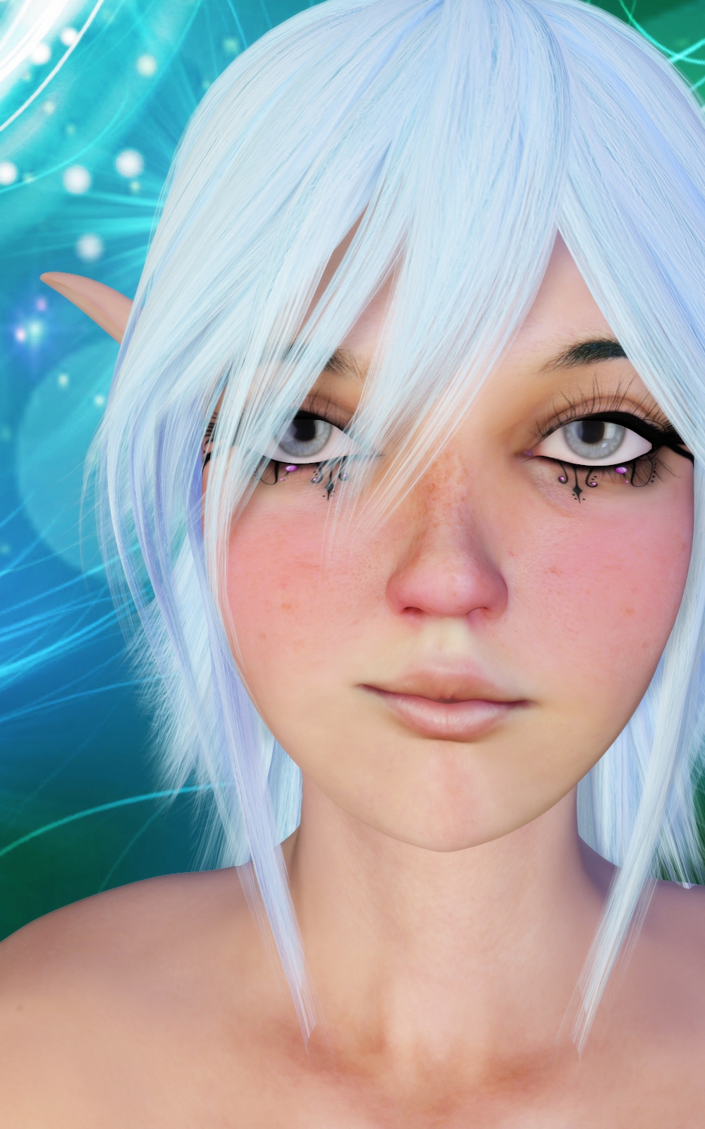 Spark Brightsparkle for Pauline 2 by N/A