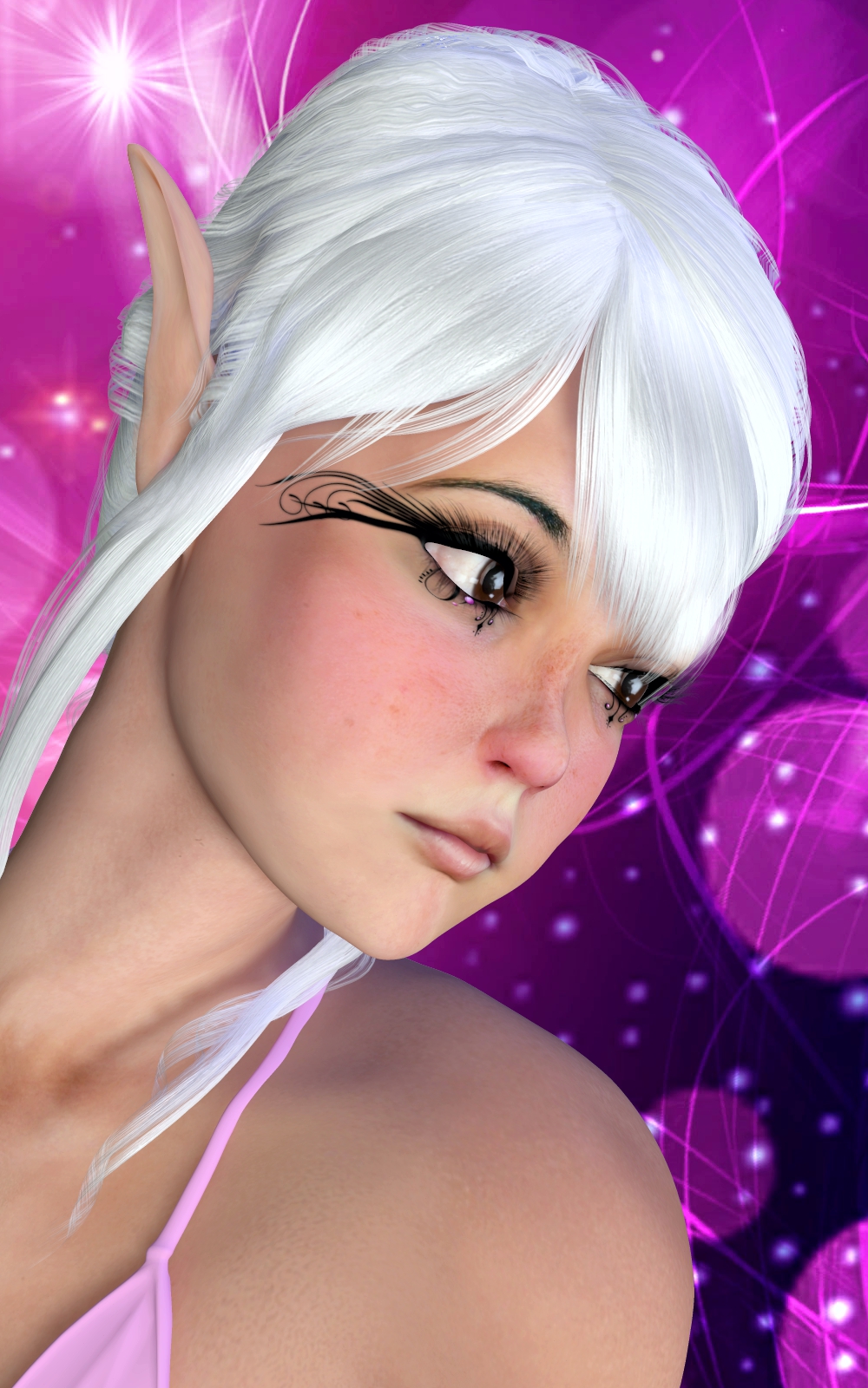 Spark Brightsparkle for Pauline 2 by N/A