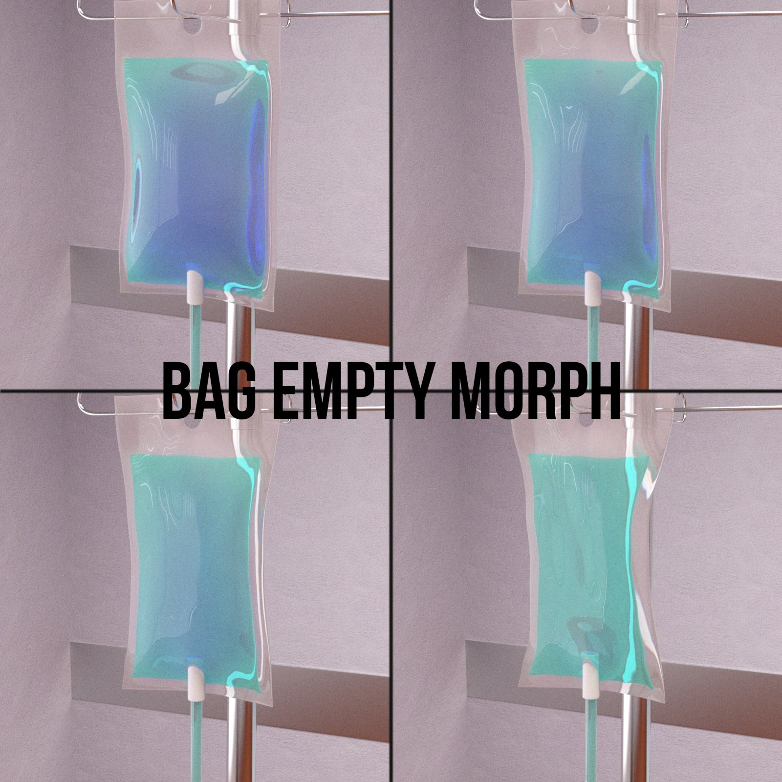Hospital Drip for Iray by N/A