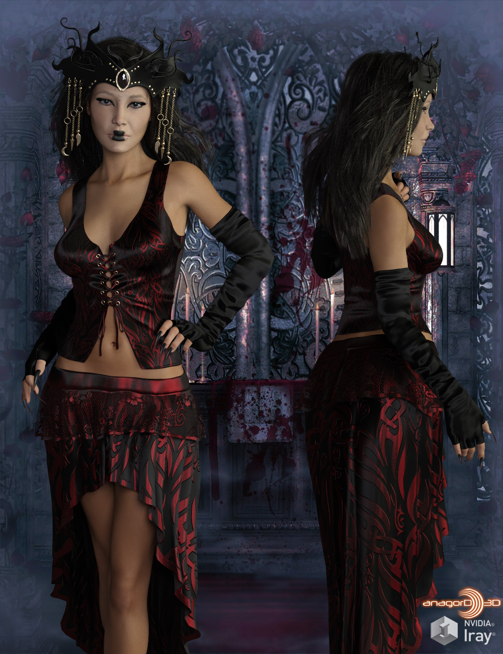 BLACKHAT - NyX Dreamer by N/A