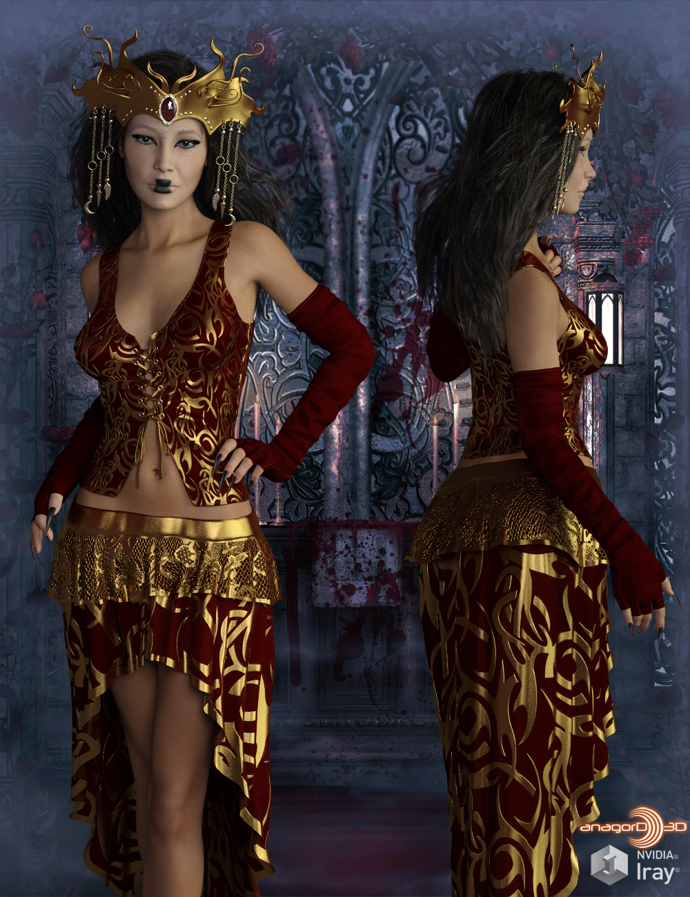 BLACKHAT - NyX Dreamer by N/A