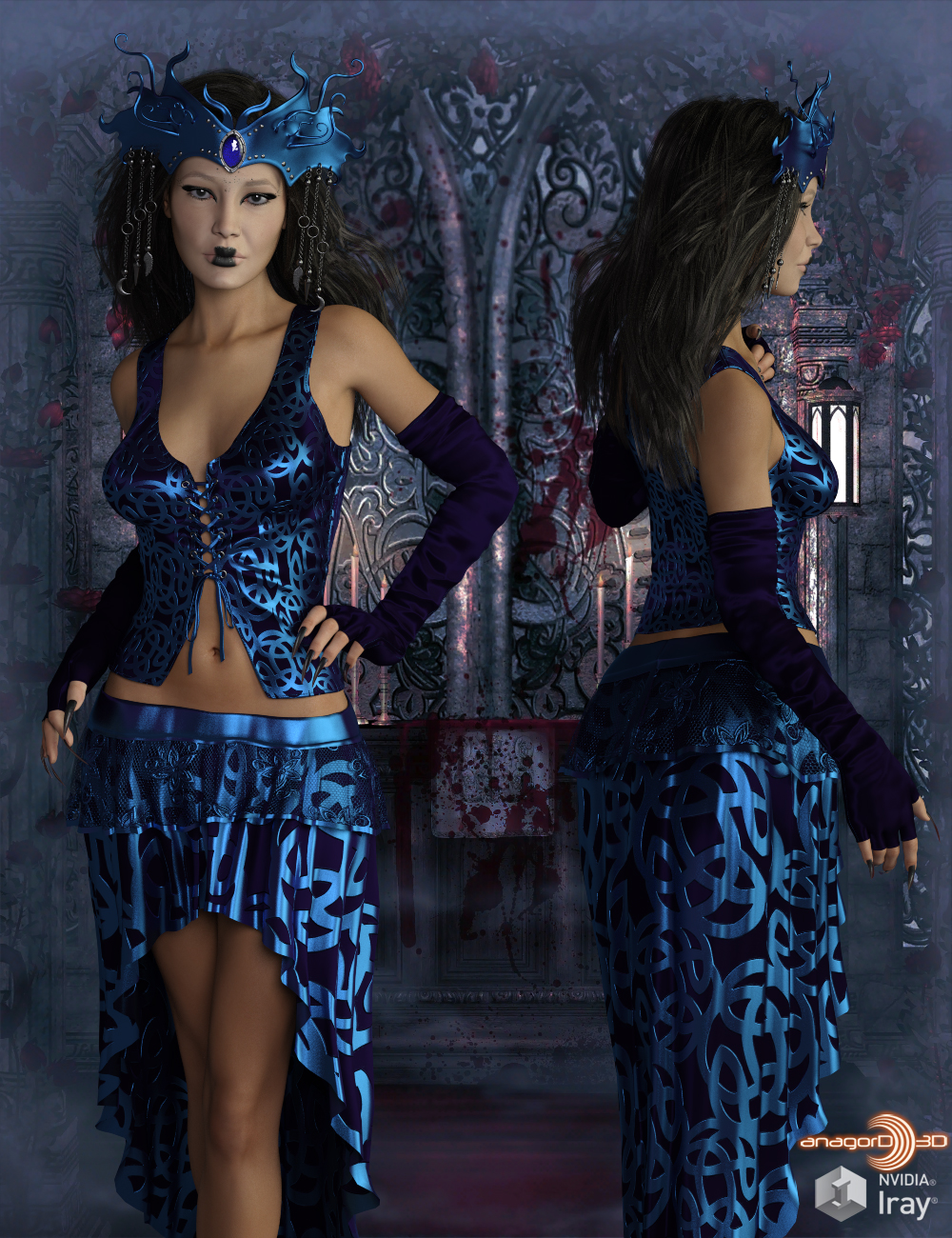 BLACKHAT - NyX Dreamer by N/A
