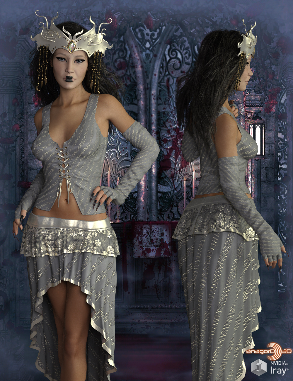BLACKHAT - NyX Dreamer by N/A