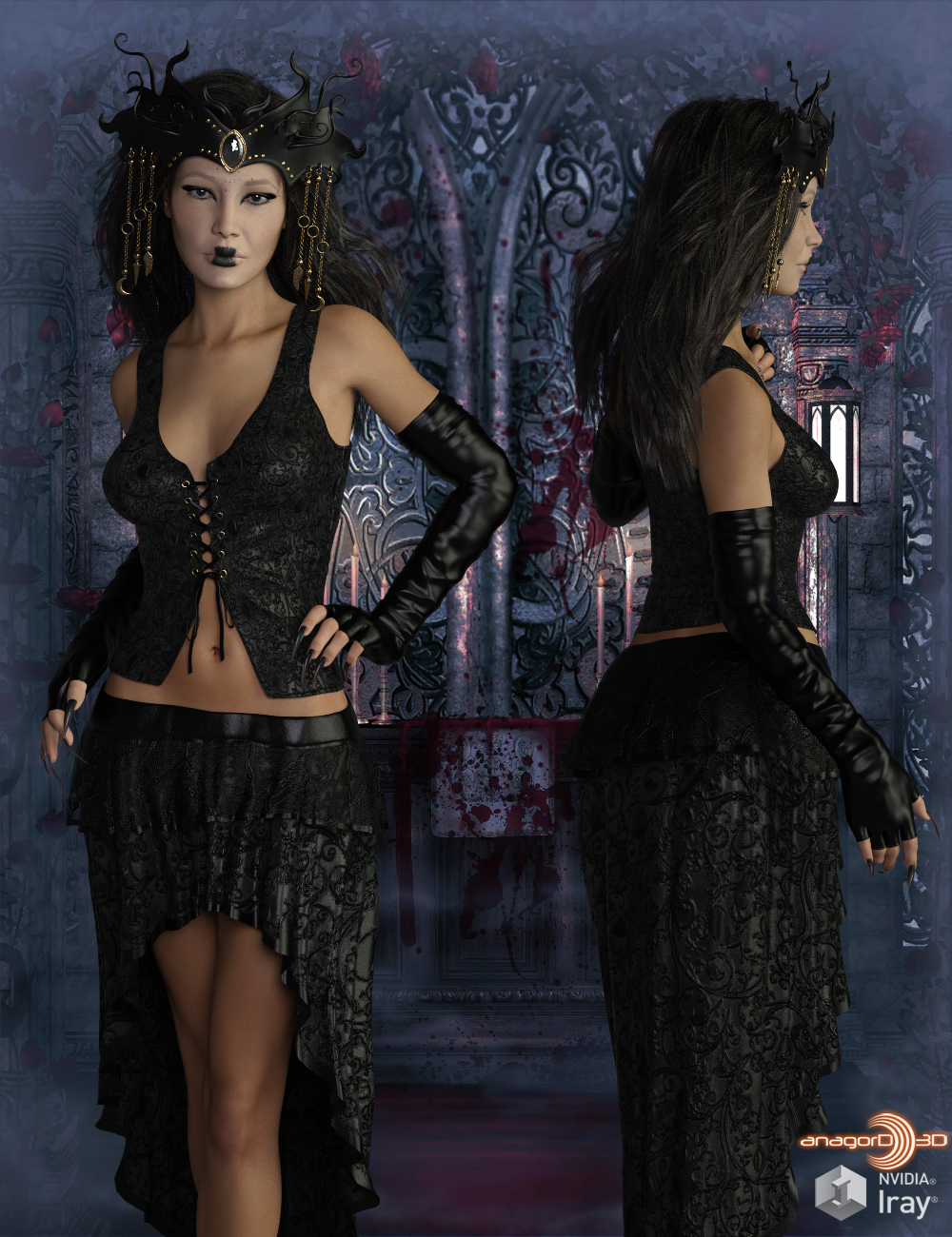 BLACKHAT - NyX Dreamer by N/A