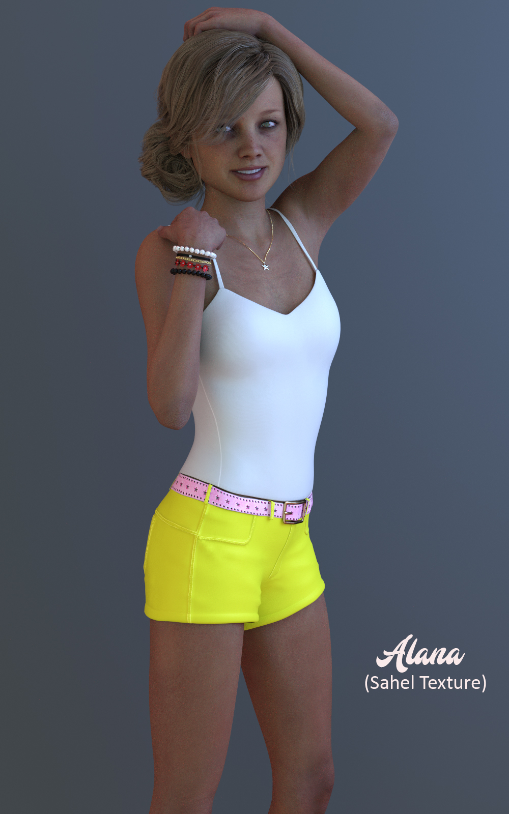 Ravyn's Friends - Spring Break by N/A