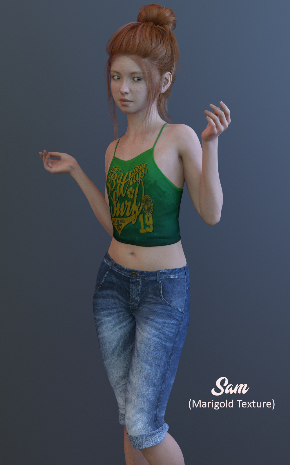 Ravyn's Friends - Spring Break by N/A