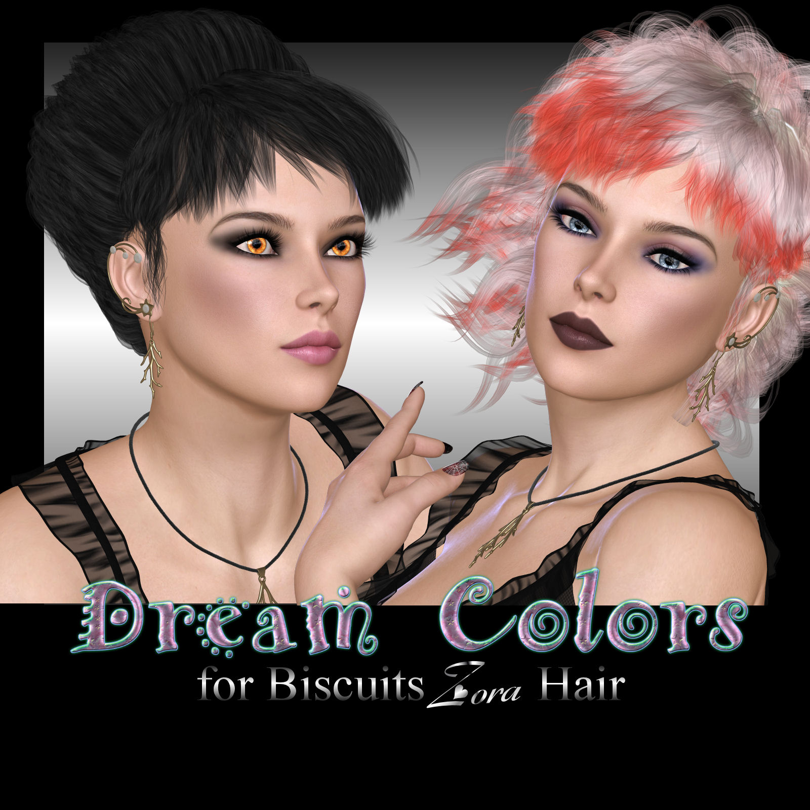 DA-DreamColors - Zora by N/A