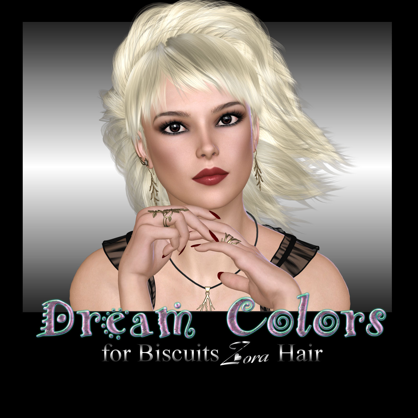DA-DreamColors - Zora by N/A