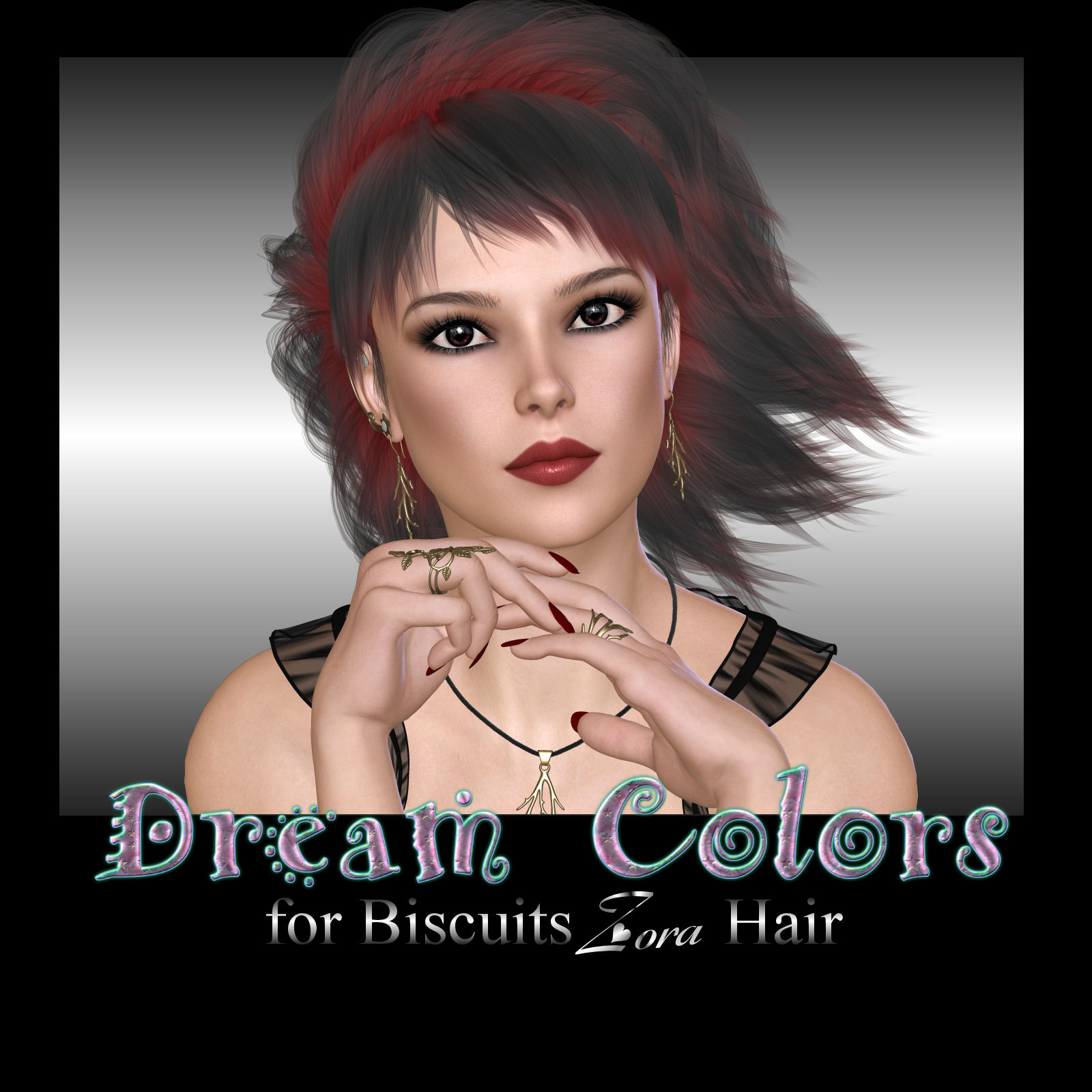 DA-DreamColors - Zora by N/A