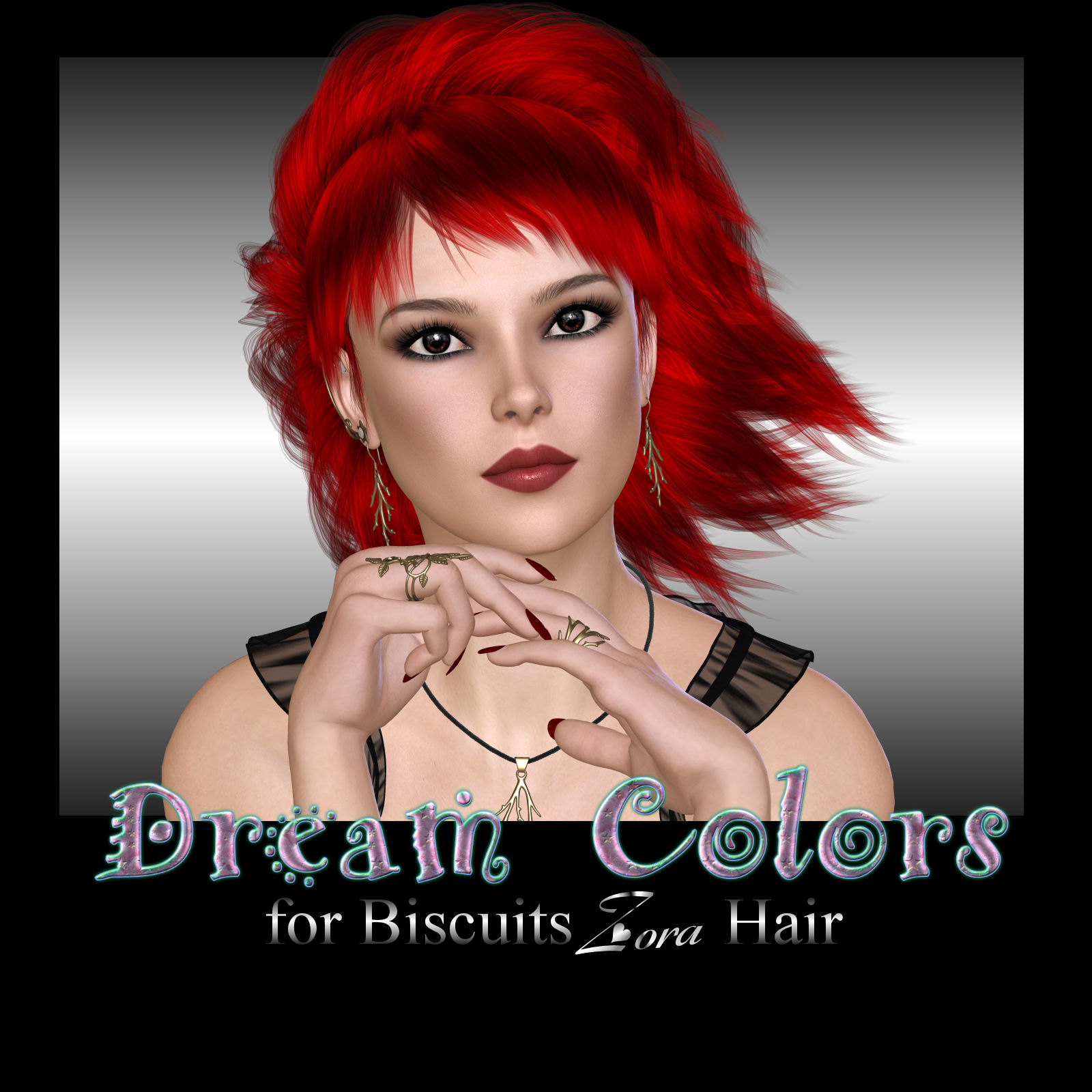 DA-DreamColors - Zora by N/A