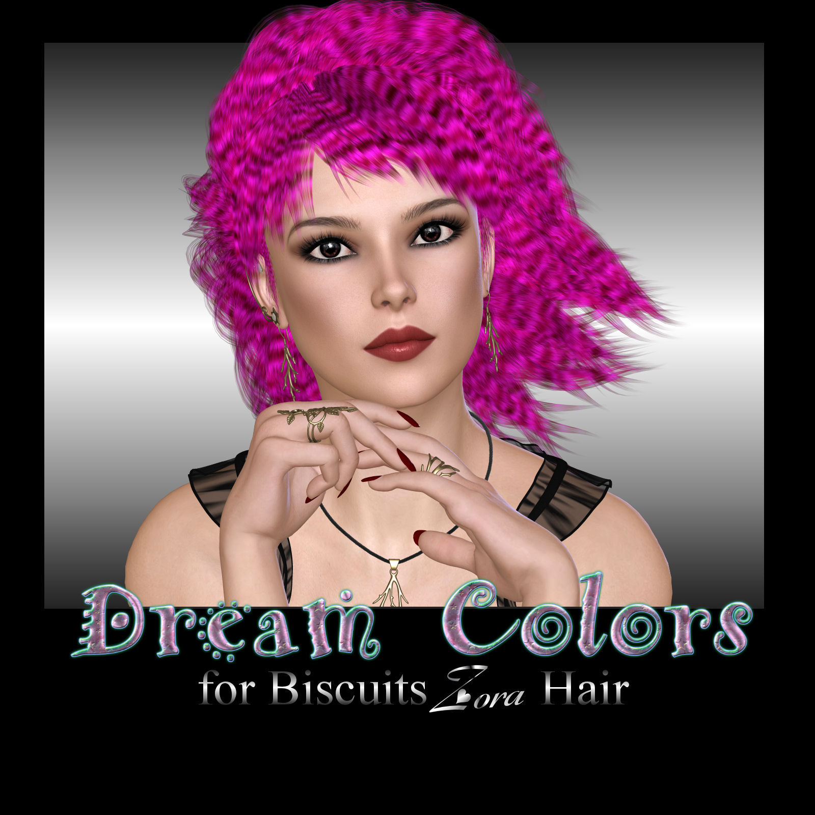 DA-DreamColors - Zora by N/A