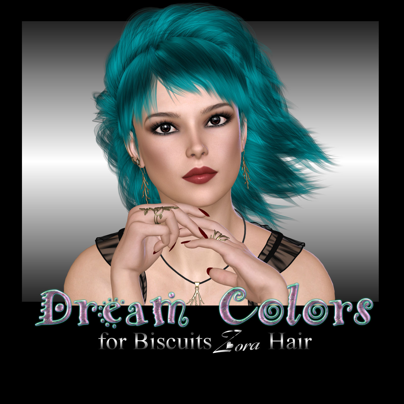 DA-DreamColors - Zora by N/A