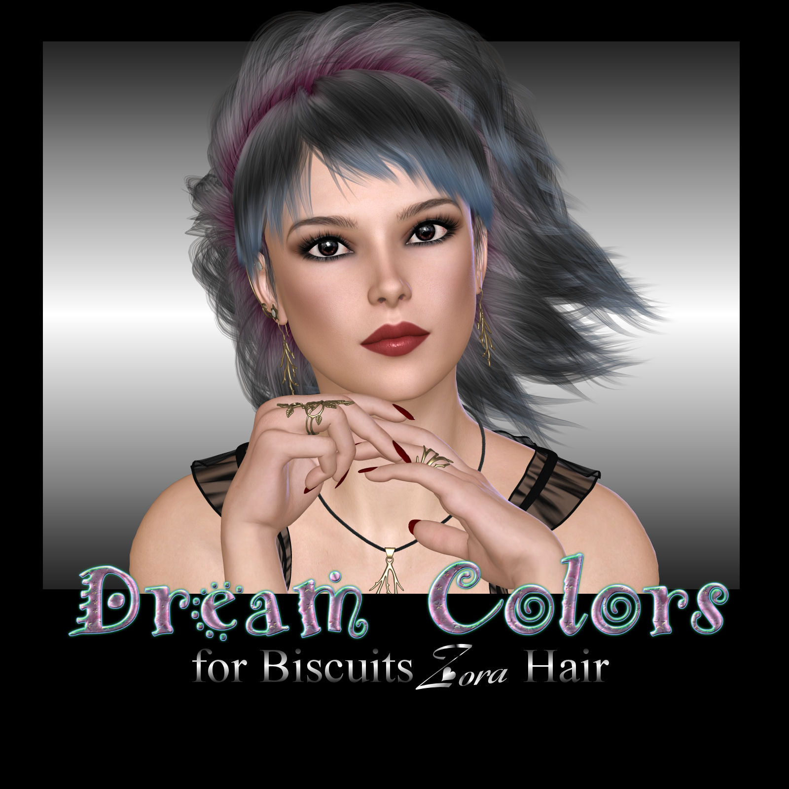 DA-DreamColors - Zora by N/A