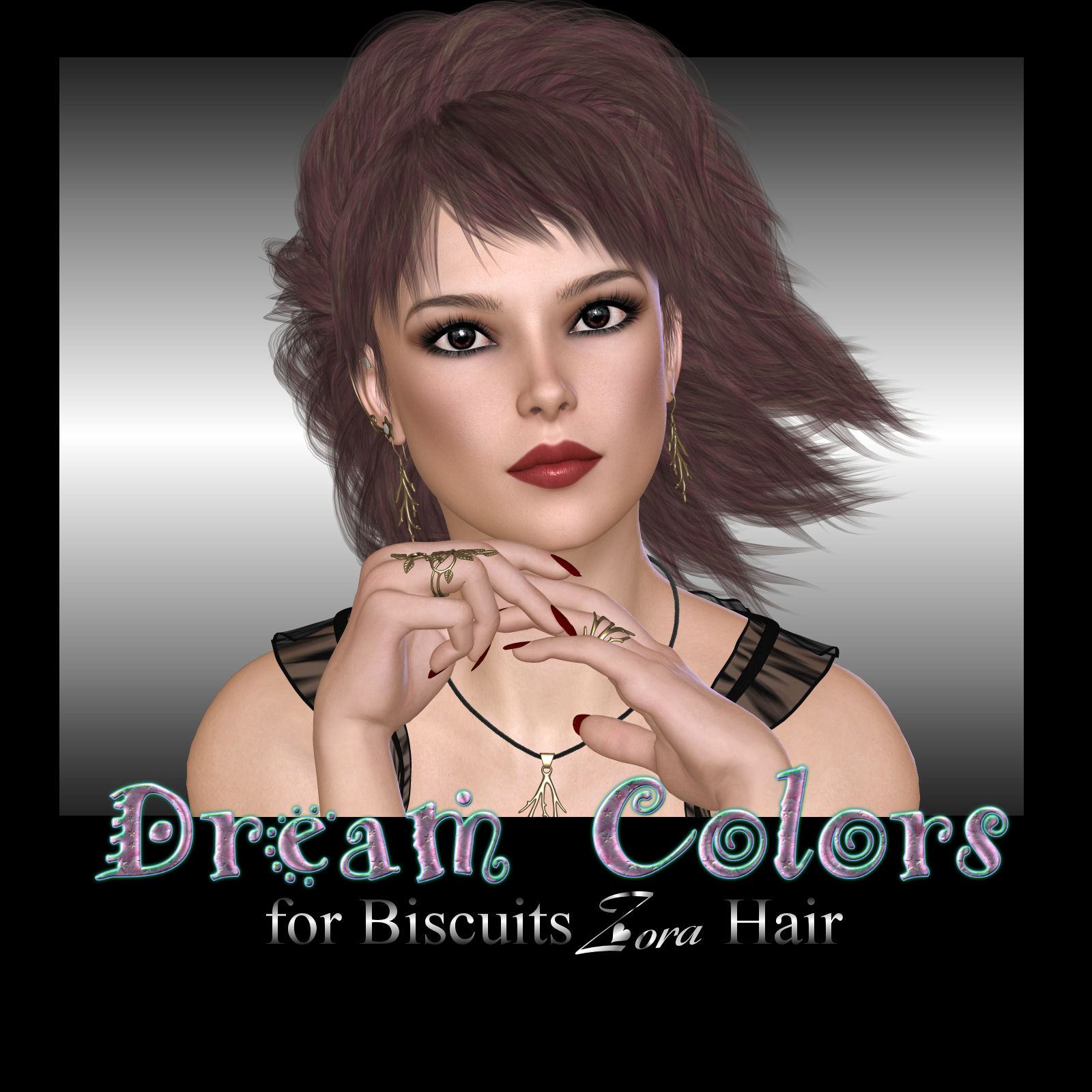 DA-DreamColors - Zora by N/A