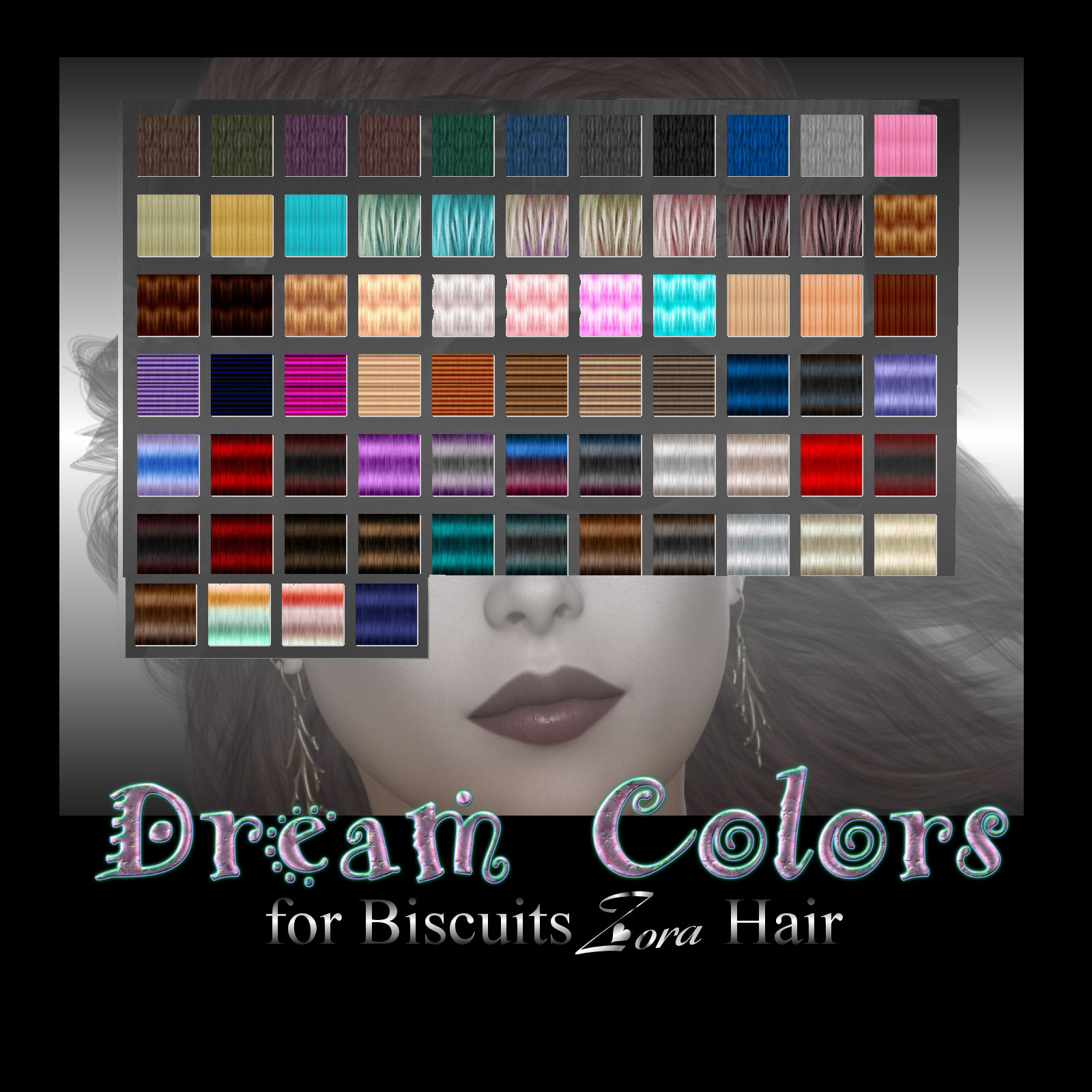 DA-DreamColors - Zora by N/A