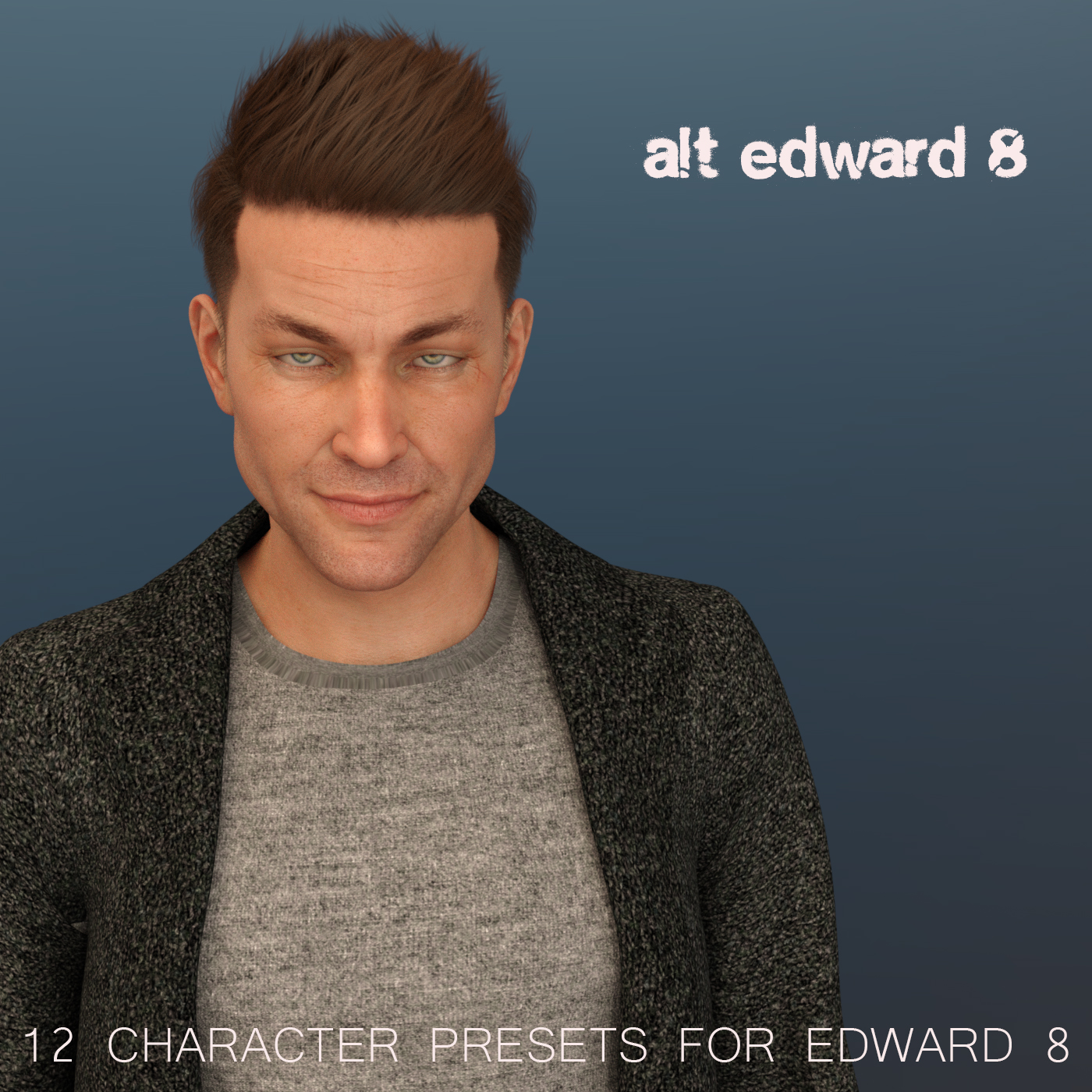 Alt Edward 8 by N/A