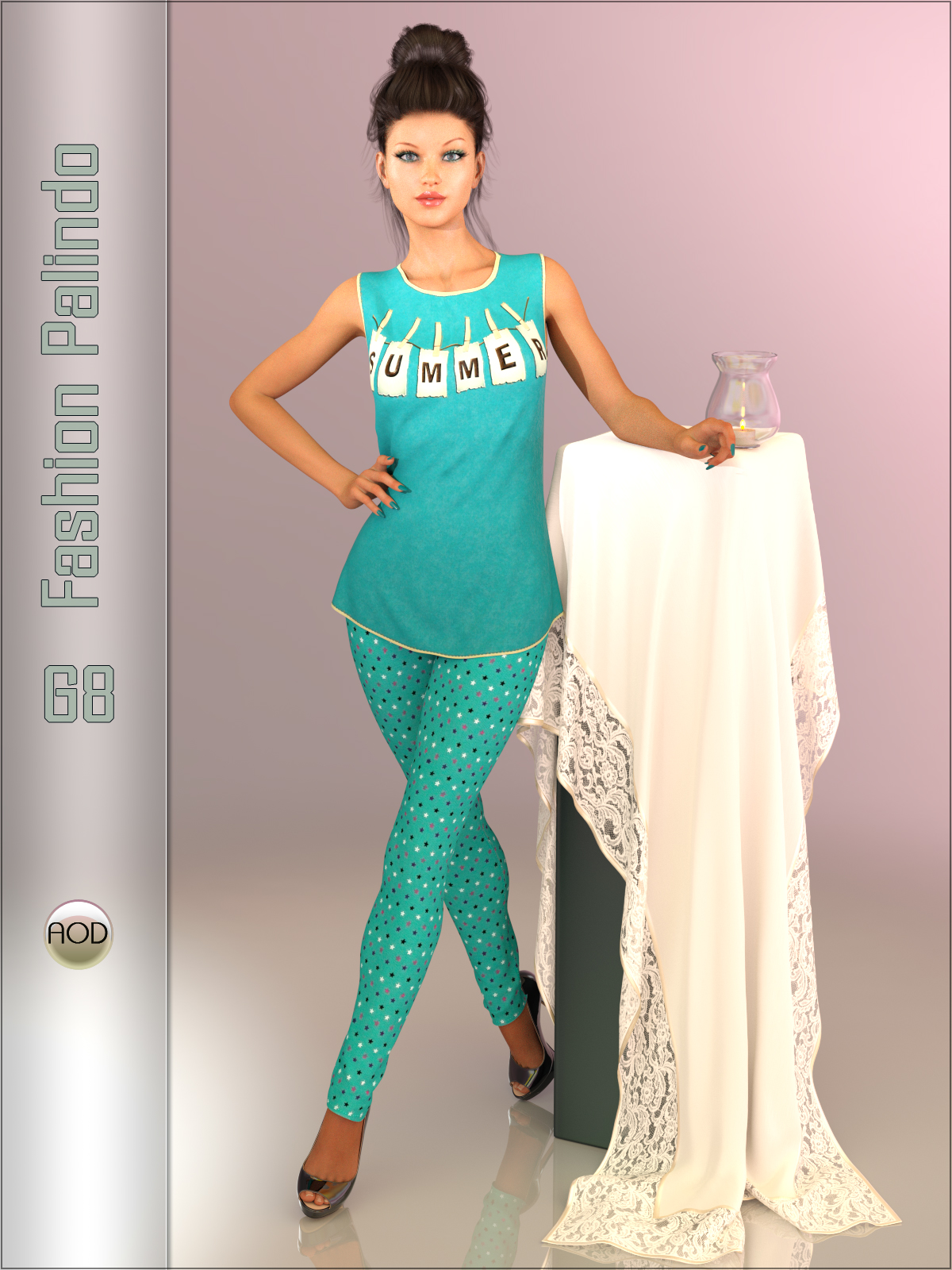 Fashion: Palindo G8 by N/A