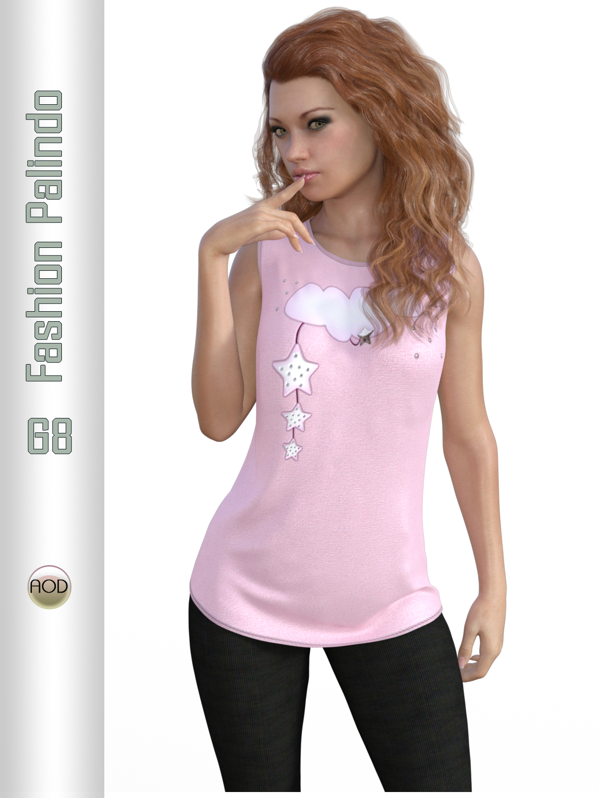 Fashion: Palindo G8 by N/A