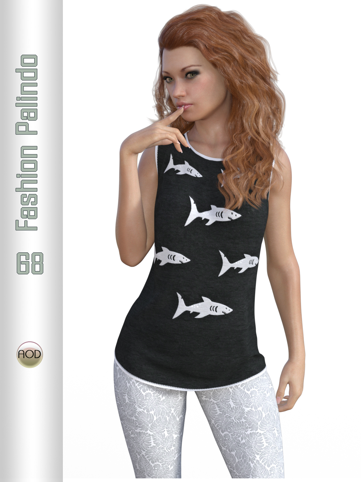 Fashion: Palindo G8 by N/A