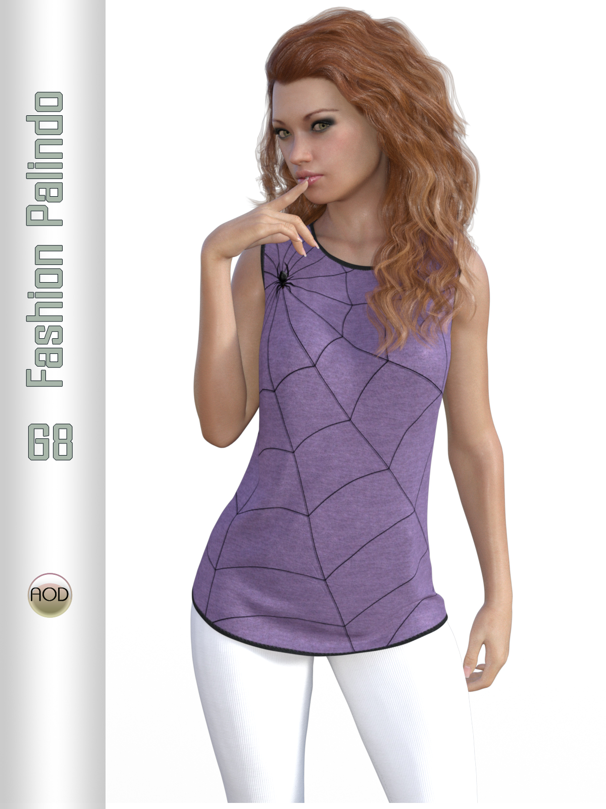 Fashion: Palindo G8 by N/A