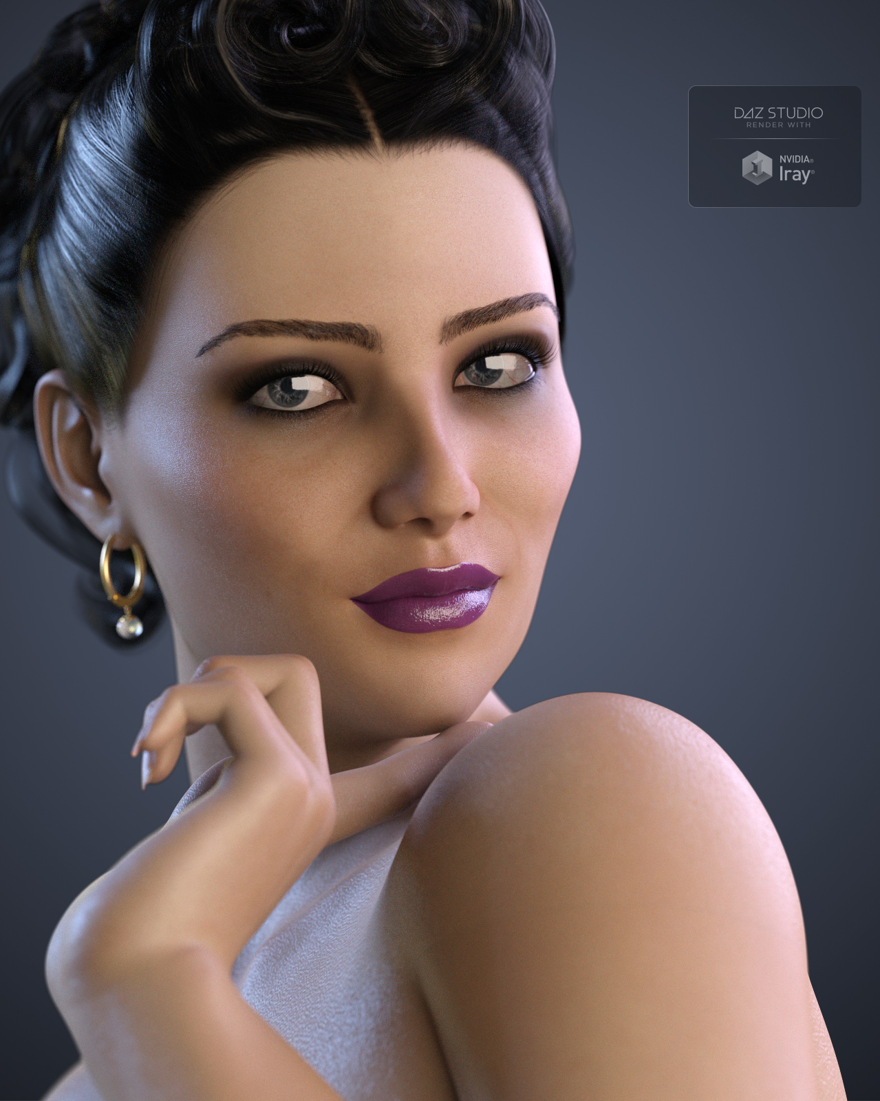SublimelyVexed Khouri for G8F by N/A