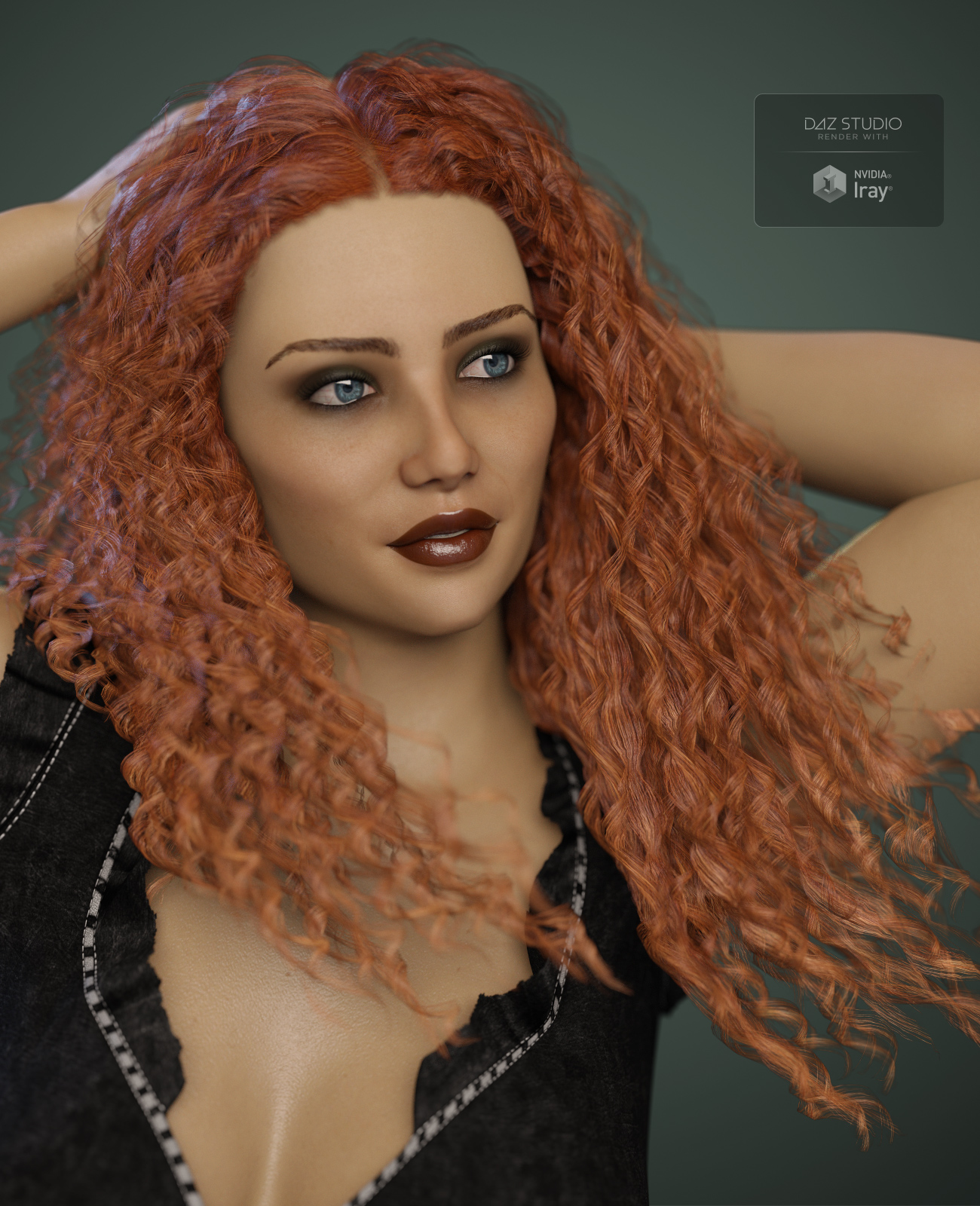 SublimelyVexed Khouri for G8F by N/A
