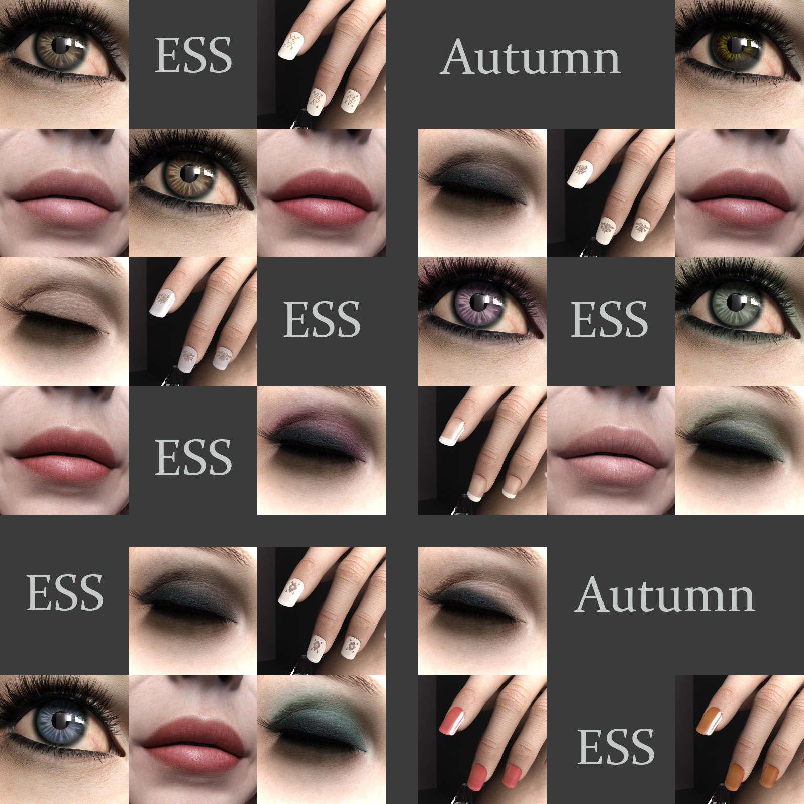 ESS Autumn G8 by N/A